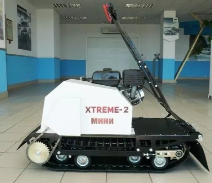 Мотобуксировщик XTREME-MOTORS "Полюс Мини" 9 л.с. в Пушкино