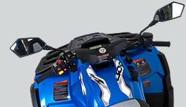 Квадроцикл Русская механика РМ 800 Т в Пушкино