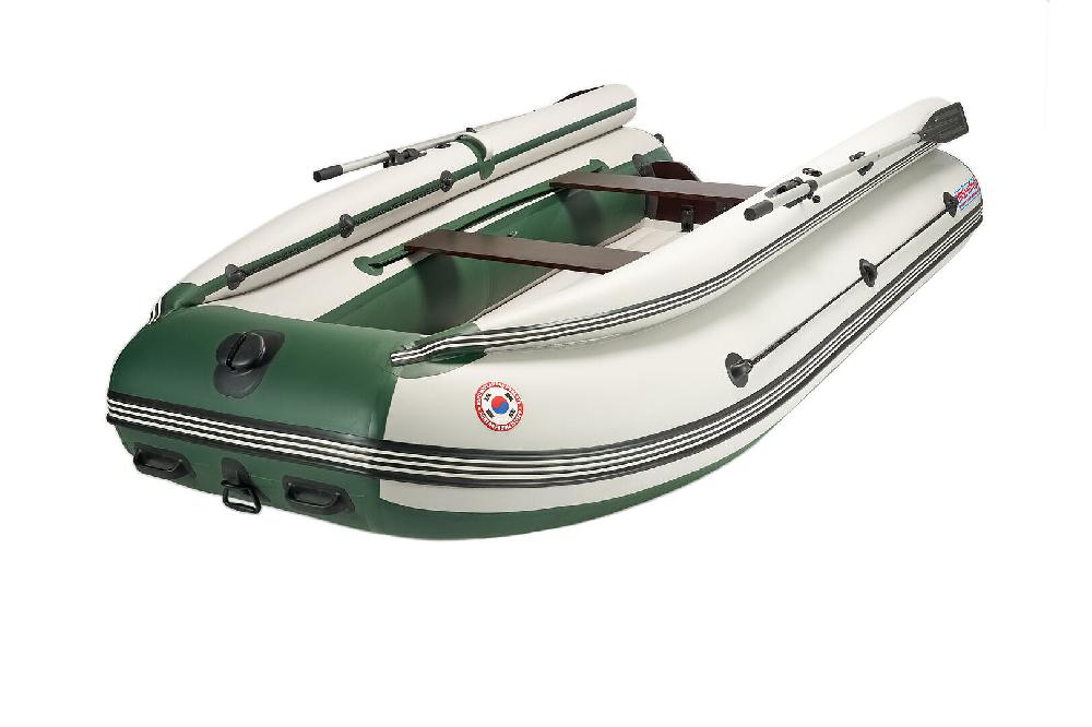 Лодка MISHIMO FAMILY LITE 430 в Пушкино