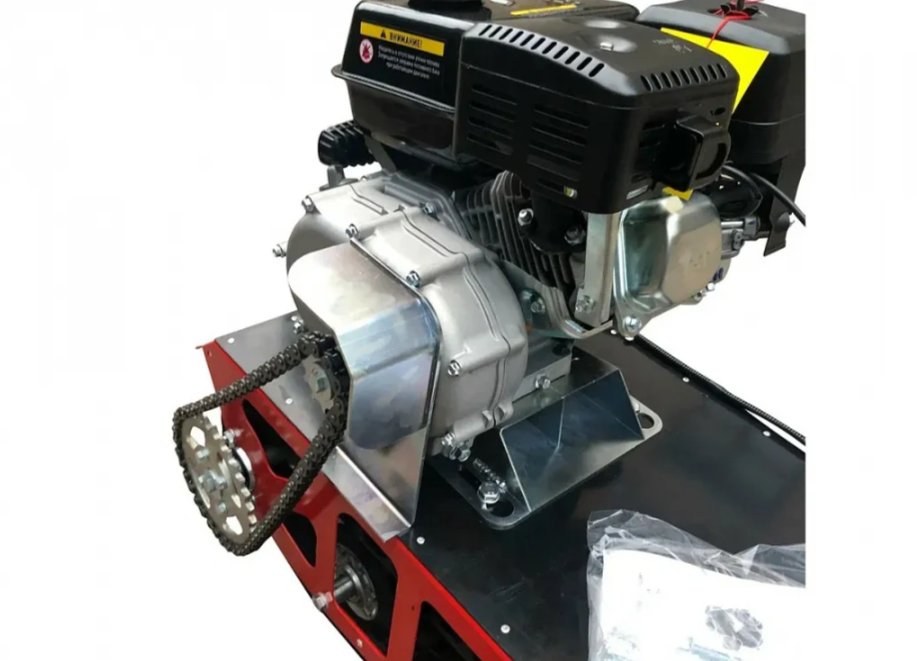 Мотобуксировщик WELS Ladoga 380 в Пушкино