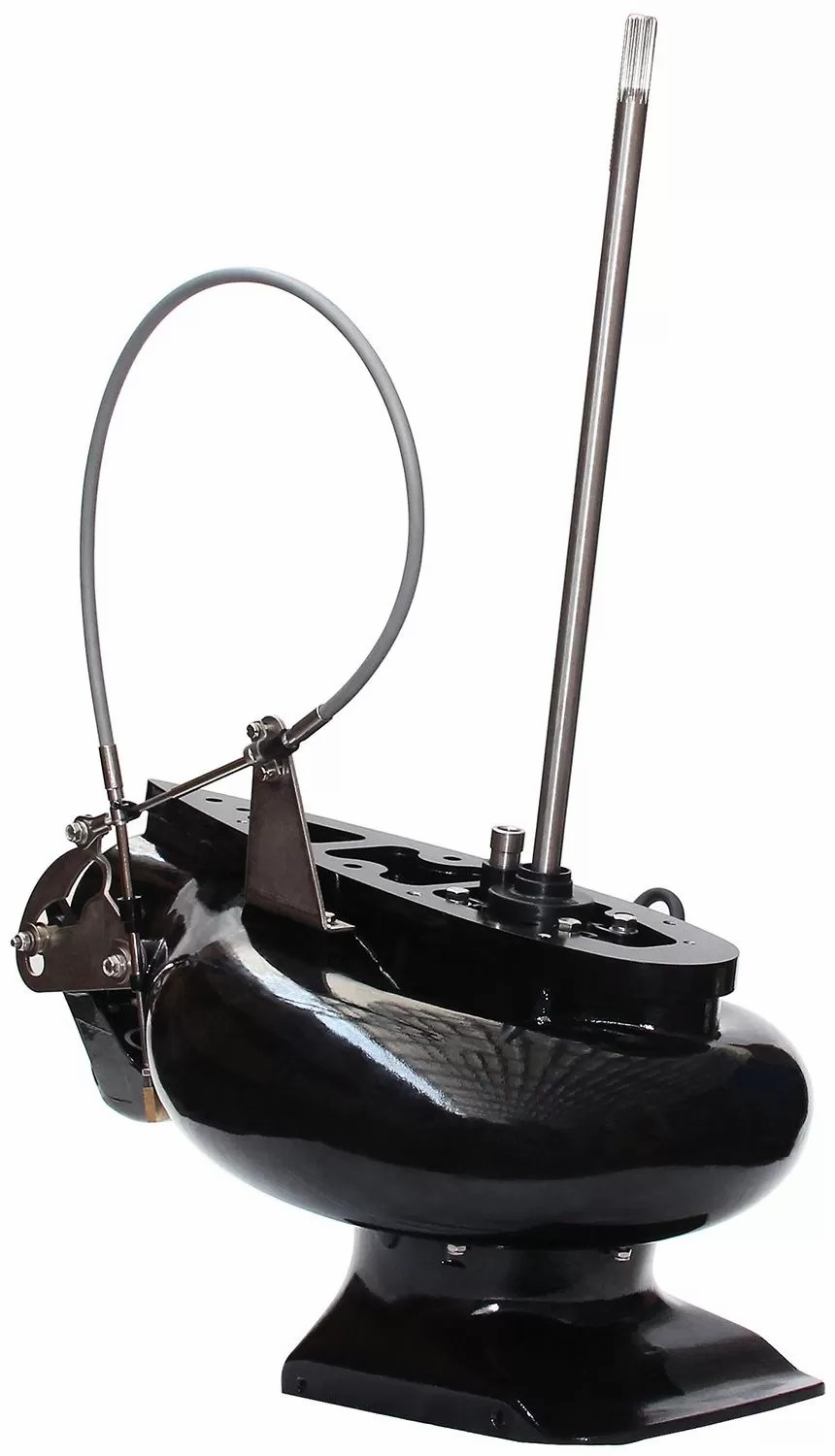 ВОДОМЕТНАЯ НАСАДКА MARLIN НА МОТОР 40 Л.С. YAMAHA, MARLIN, HIDEA, MIKATSU в Пушкино