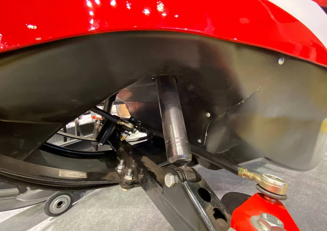 Снегоход ТОФАЛАР АТЛАС 800 в Пушкино