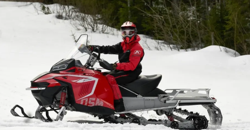 Снегоход OSM SM1000 в Пушкино