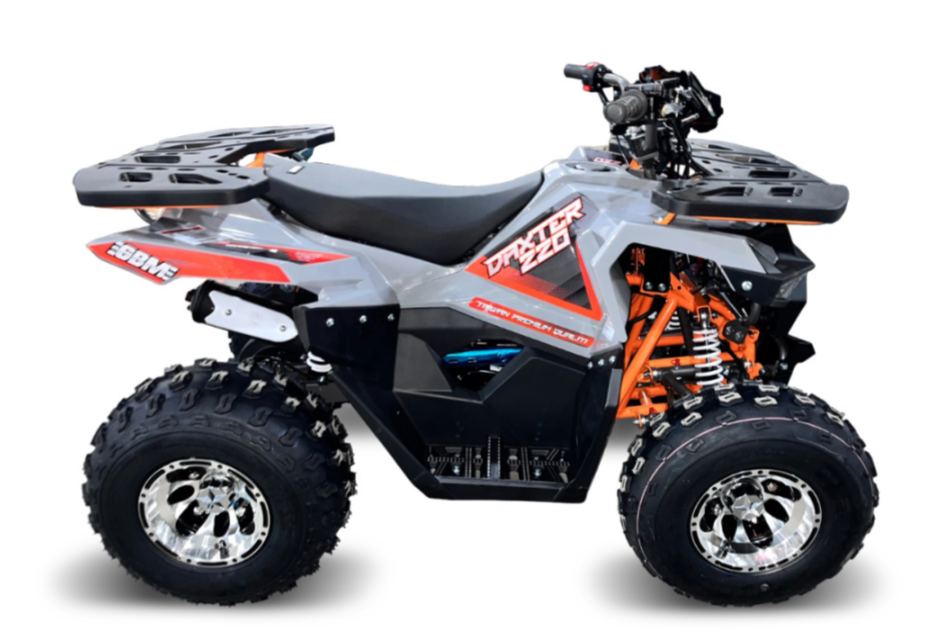 Квадроцикл GBM DAXTER 220 NEW PREMIUM в Пушкино