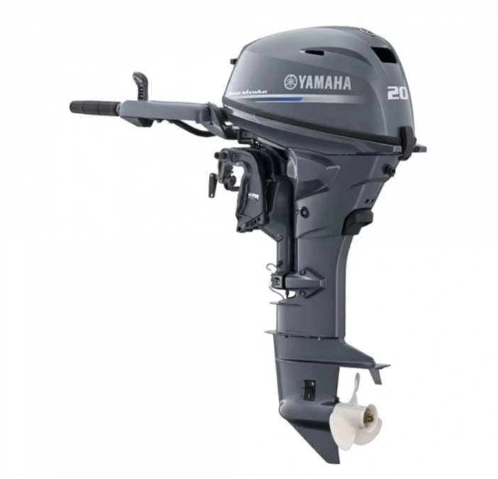Лодочный мотор YAMAHA F20CEL в Пушкино