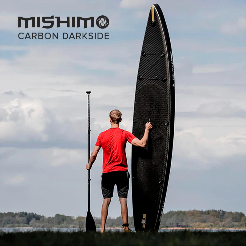 SUP (САП) ДОСКА MISHIMO CARBON DARKSIDE 10.6’ (325СМ) в Пушкино