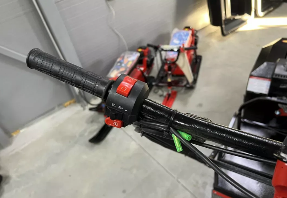 Мотобуксировщик IKUDZO 1450/500 K15 (Lifan, loncin, ZongShen) в Пушкино