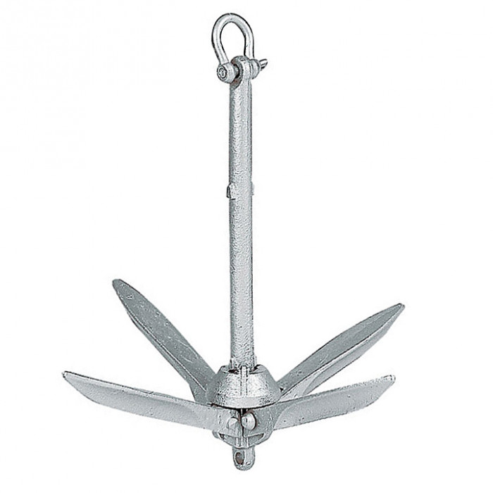 Якорь Кошка складной тип В 15 кг в Пушкино