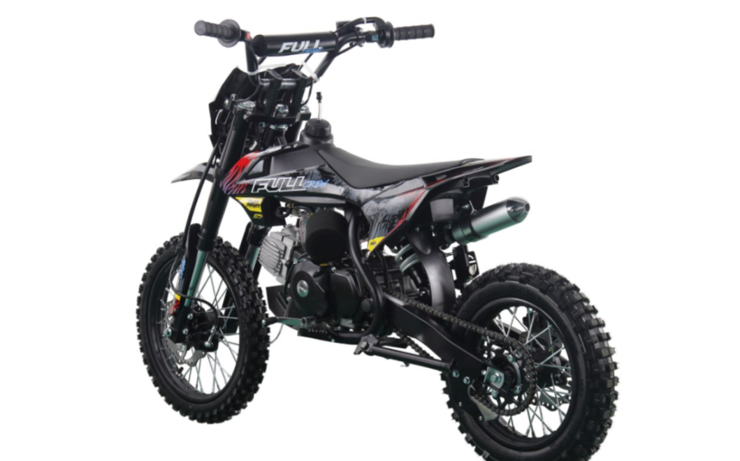 Питбайк FullCrew Power Trasher 125cc 14\12 (п\автомат эл.стартер) в Пушкино