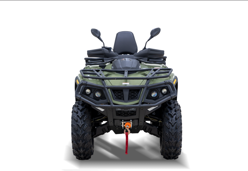 Квадроцикл HISUN HiSUN TACTIC 750-/LIMITED/ в Пушкино