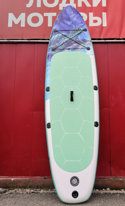 SUP (САП) Доска MISHIMO TURTLE 10(305) в Пушкино