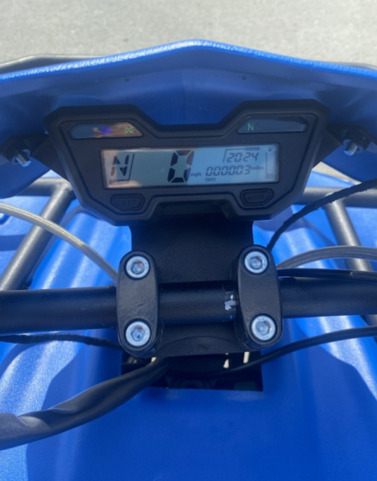 Квадроцикл IRBIS ATV 200 LUX (+лебедка) в Пушкино