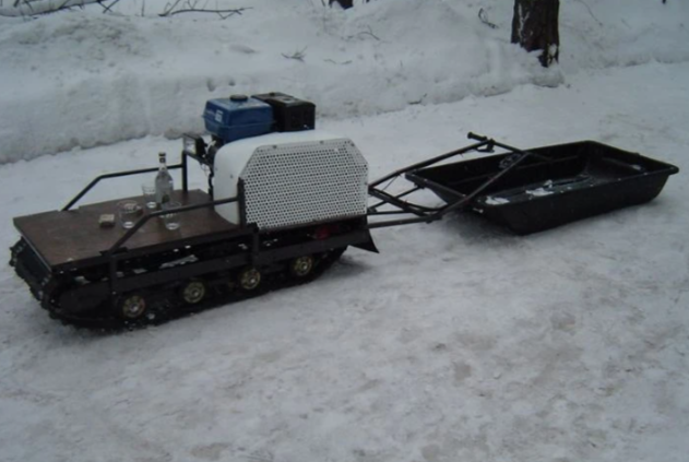 Мотобуксировщик FUNTEK (Фантек) 6,5 в Пушкино