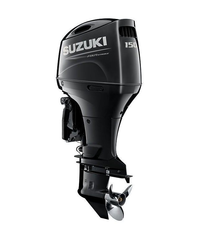 Лодочный мотор Suzuki DF150AZX в Пушкино