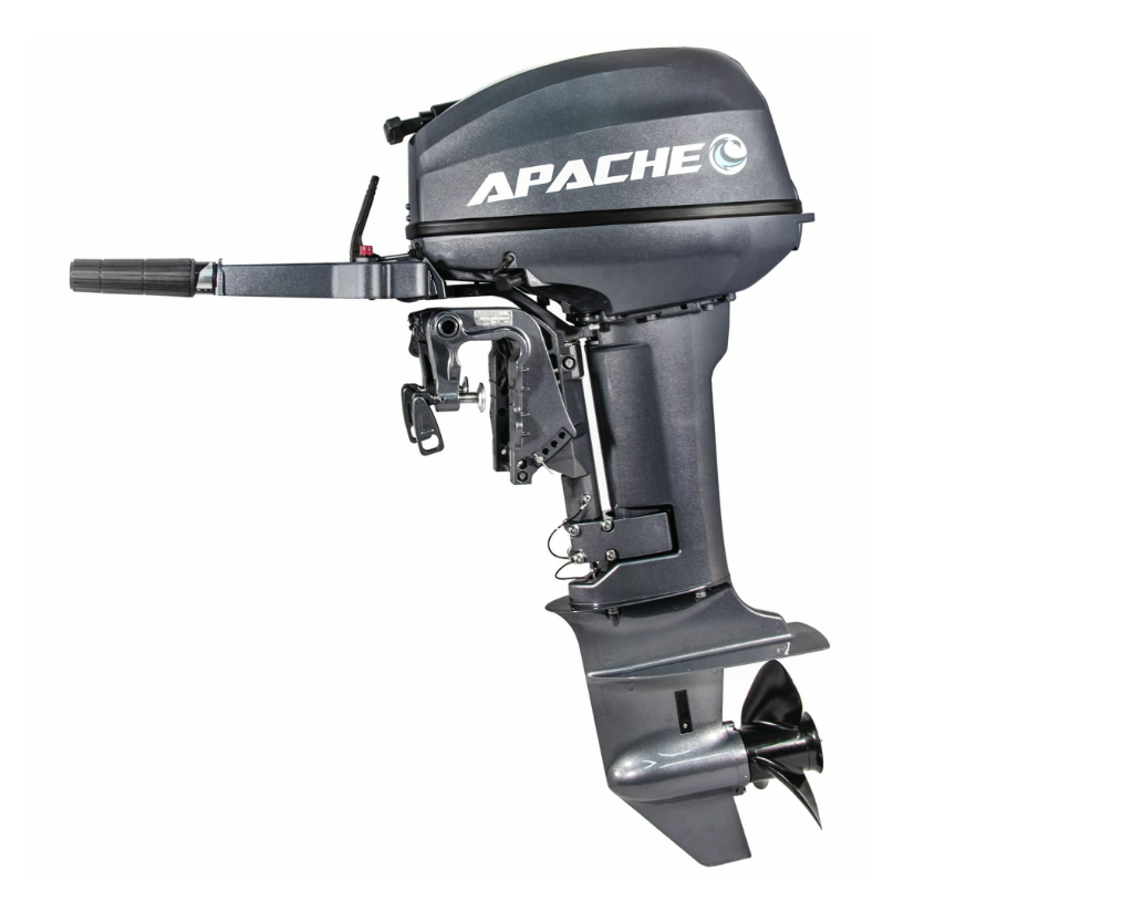 Лодочный мотор APACHE T9.9(15) BS в Пушкино