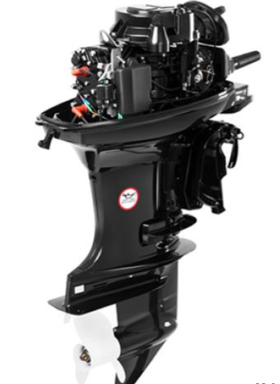 Лодочный мотор HIDEA HD40FHS в Пушкино