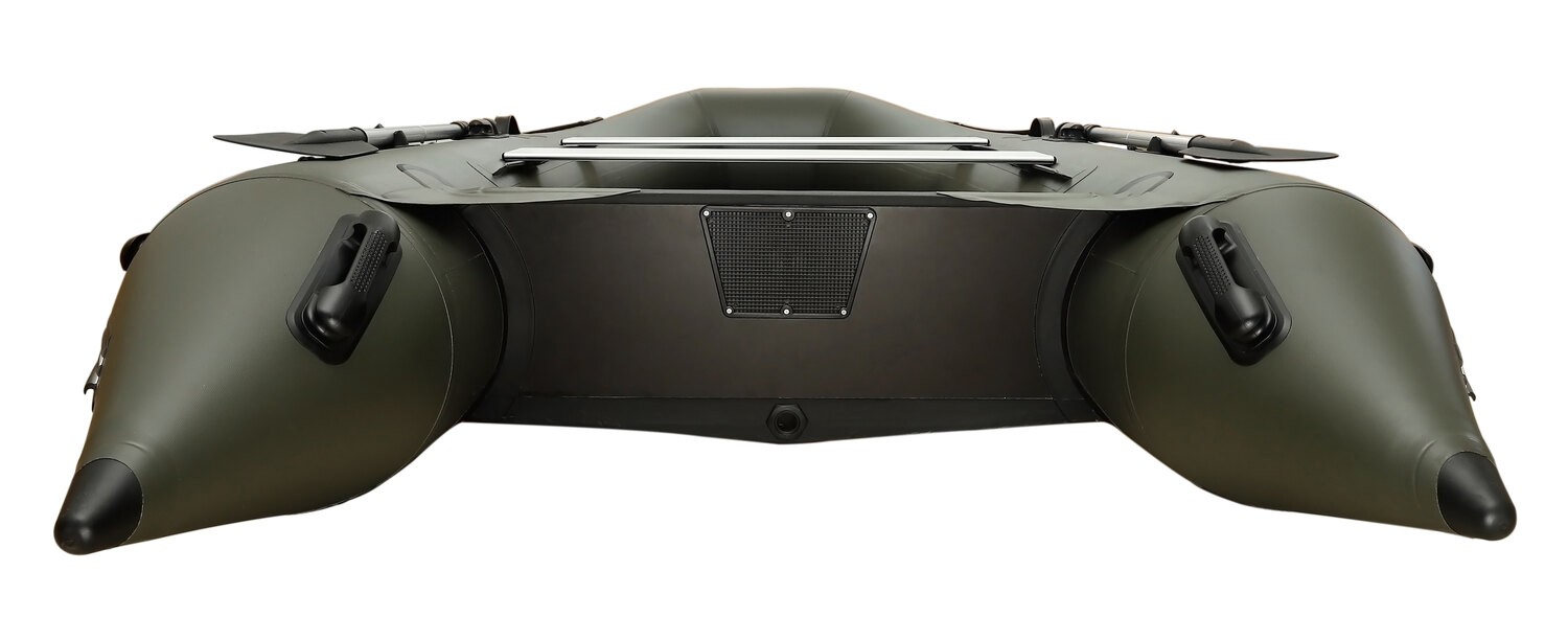 НАДУВНАЯ ЛОДКА GLADIATOR B370AL в Пушкино