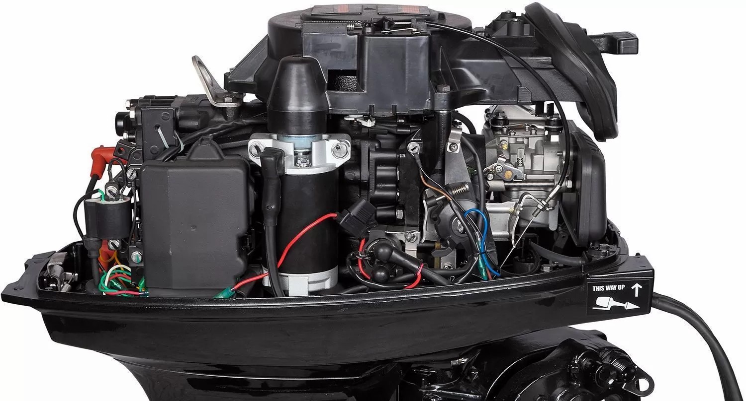 Лодочный мотор MARLIN MP 40 AERTS в Пушкино