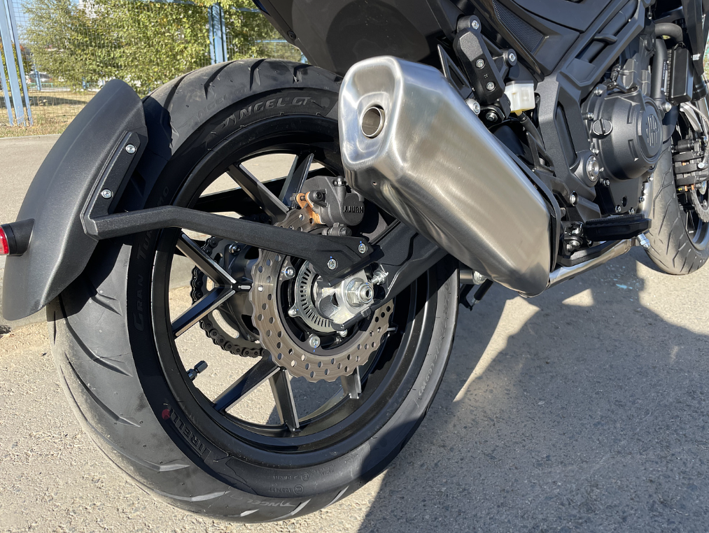 Мотоцикл STELS M502N в Пушкино