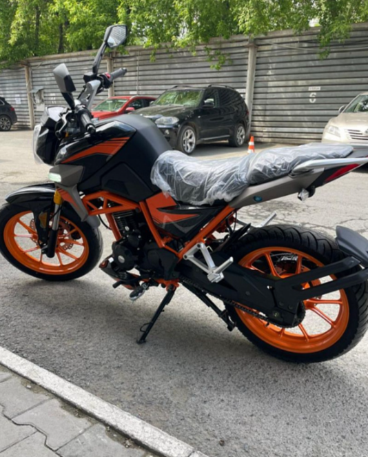 Мотоцикл NITRO 250 в Пушкино