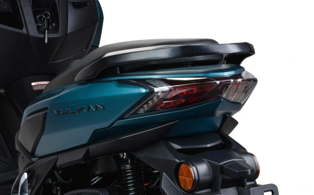 Скутер MOTOLAND (МОТОЛЕНД) VULKAN 150 в Пушкино