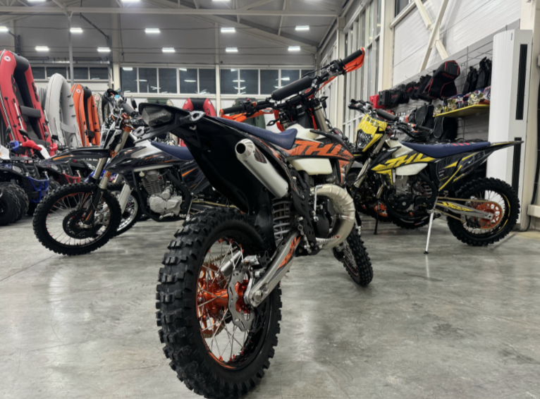 Мотоцикл JHLMOTO JHL M5 MT250 (1E66MM) в Пушкино