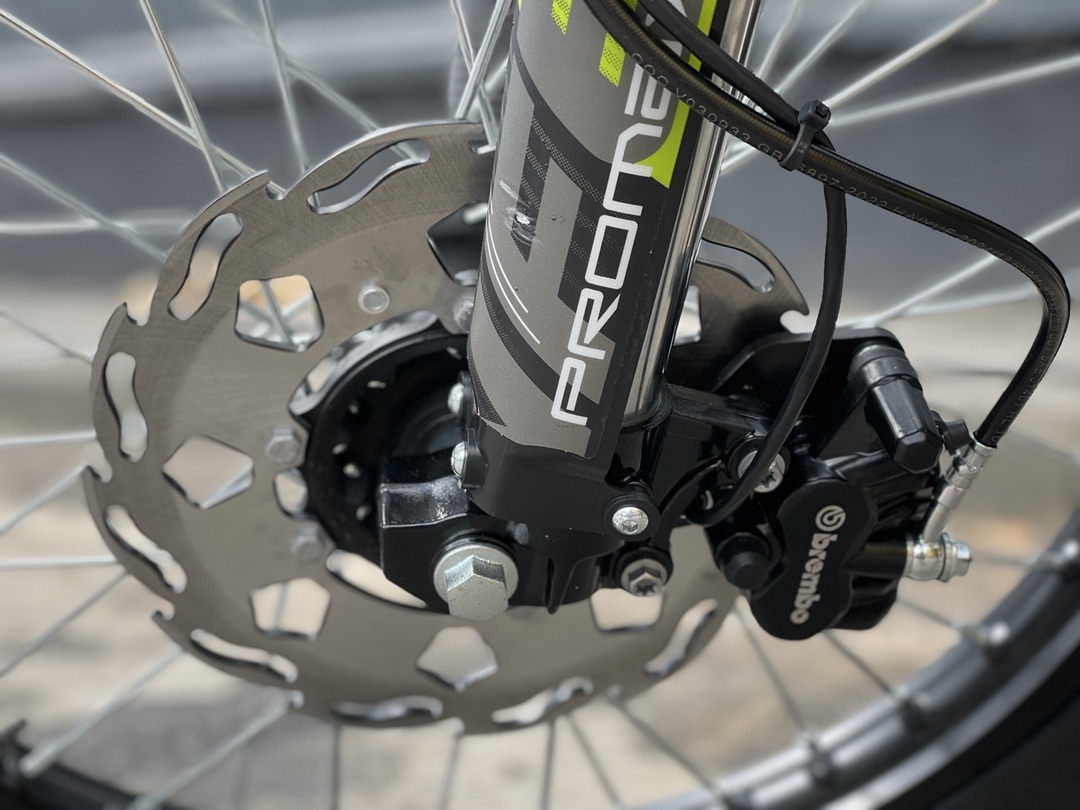 Кроссовый мотоцикл PROMAX INFERNO 380 (4 valves, 6 gears) в Пушкино