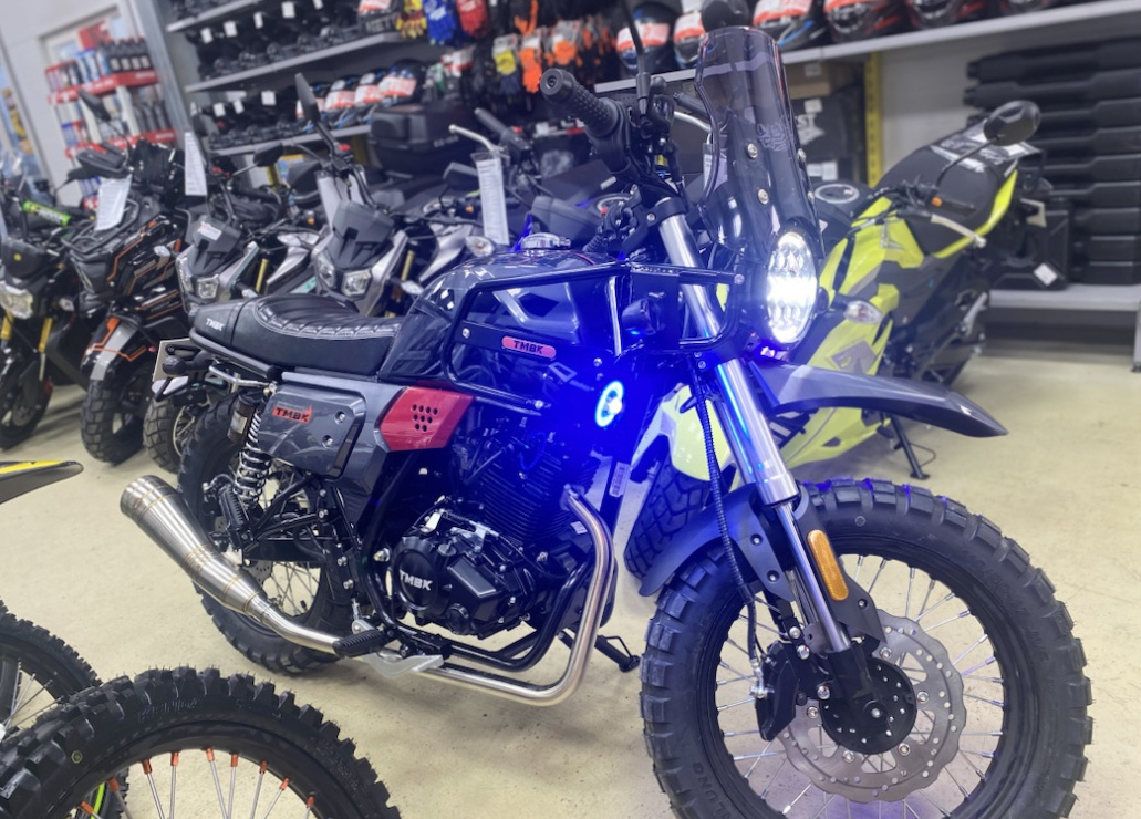 Мотоцикл TMBK FAHRENHEIT 250 (165 FMM) в Пушкино