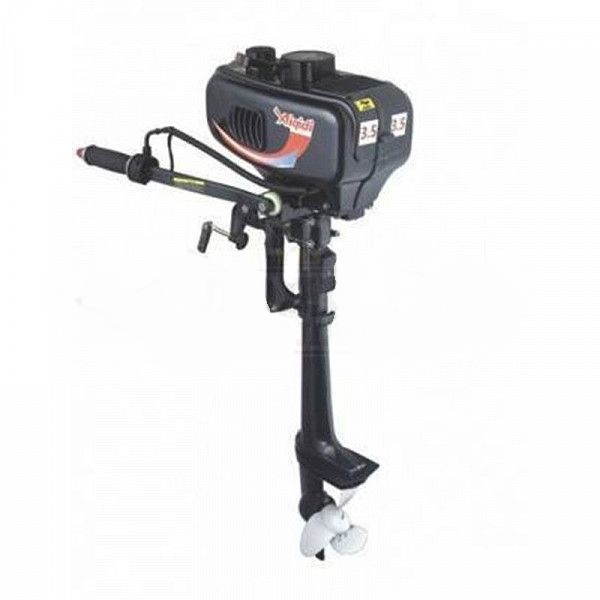 Лодочный мотор Condor XW4A-4 (воздушное) в Пушкино