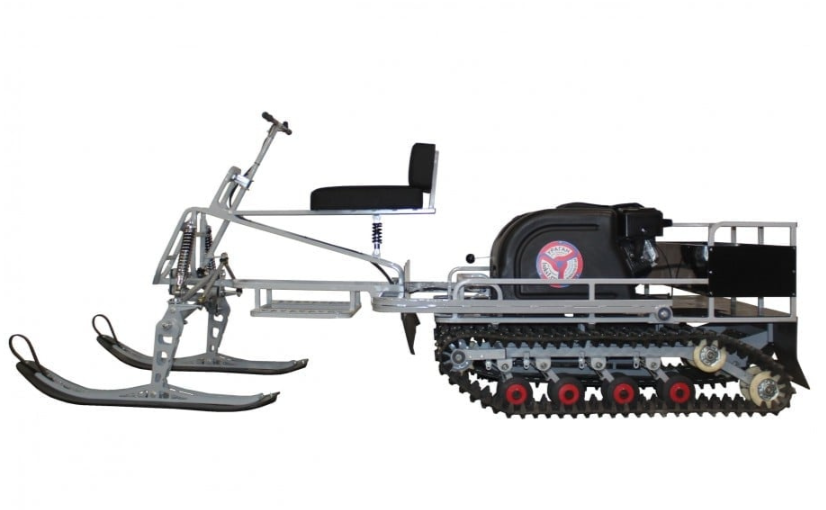 Мотобуксировщик УРАГАН Медведь 20 л.с. в Пушкино