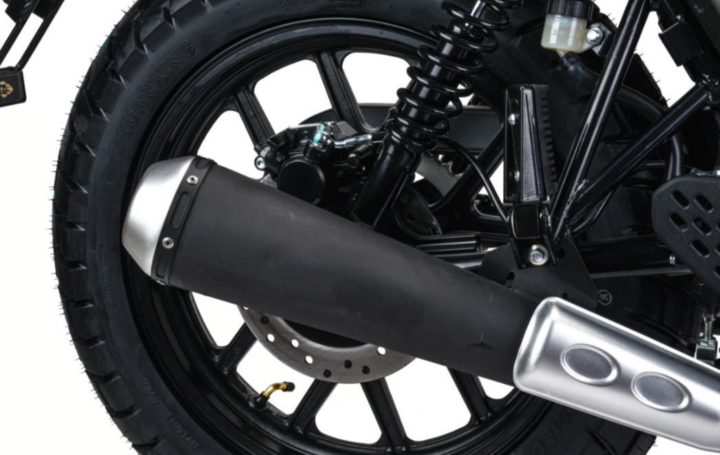 Мотоцикл MOTOLAND (МОТОЛЕНД) TEXAS 300 в Пушкино