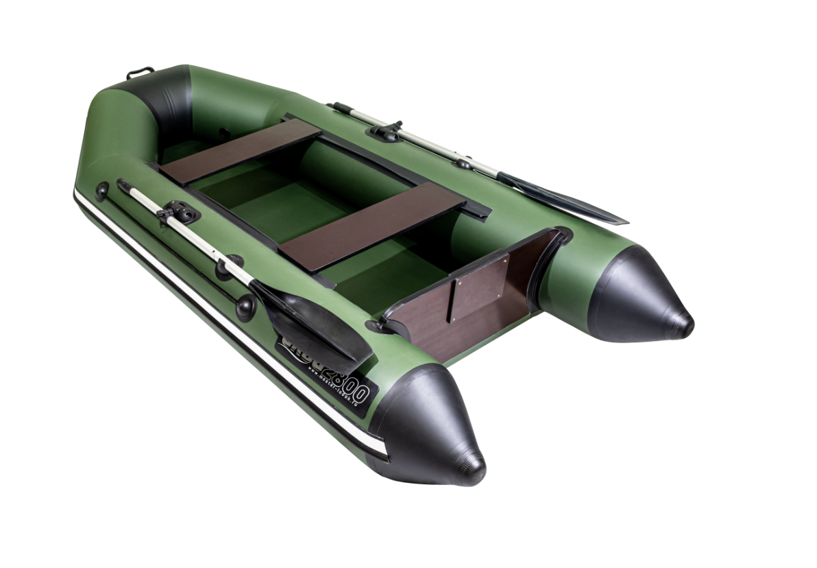 Лодка Аква 2800 в Пушкино