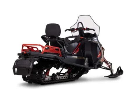 Снегоход AODES Siberiacross 1000 SWT 600mm LCD 6.8 в Пушкино