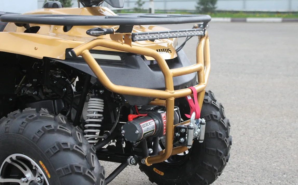 КВАДРОЦИКЛ IRBIS ATV200 PREMIUM в Пушкино
