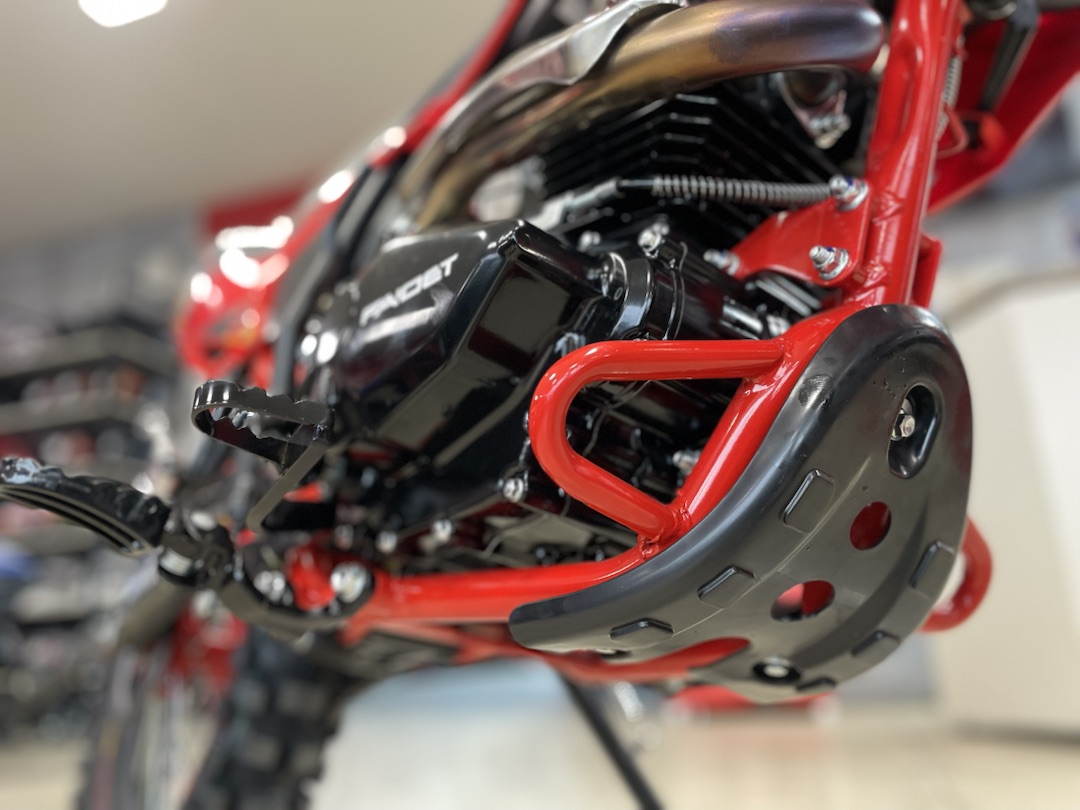 Кроссовый мотоцикл FAIDET K1 PR300 в Пушкино