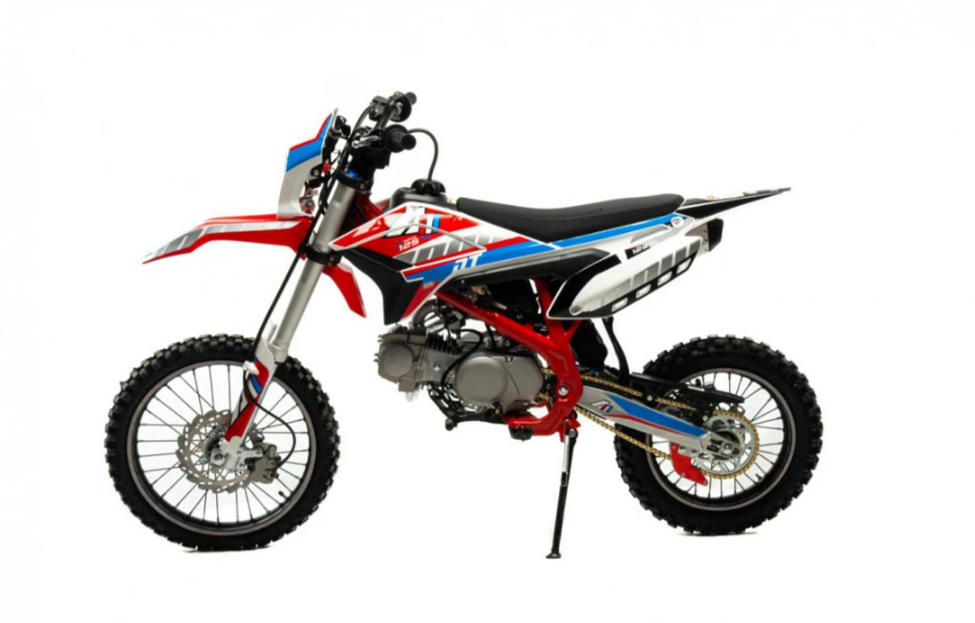 Питбайк MOTOLAND (МОТОЛЕНД) Apollo 125 DT125 E в Пушкино