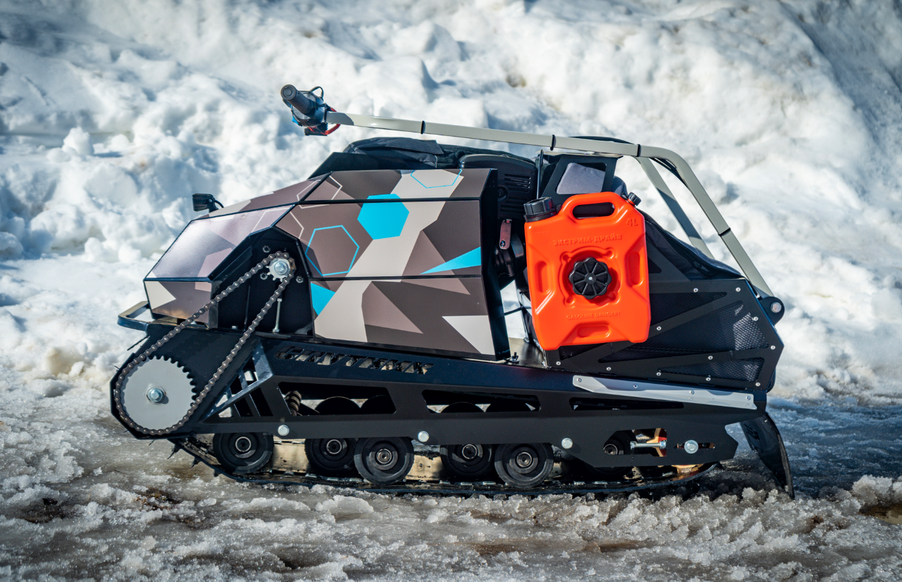 Мотобуксировщик Спутник ПРО (модель 2024 – 2025) в Пушкино