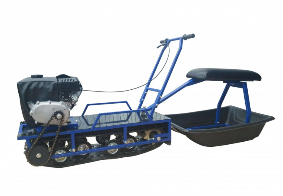 Мотобуксировщик Альбатрос-L 6.5 без фары в Пушкино