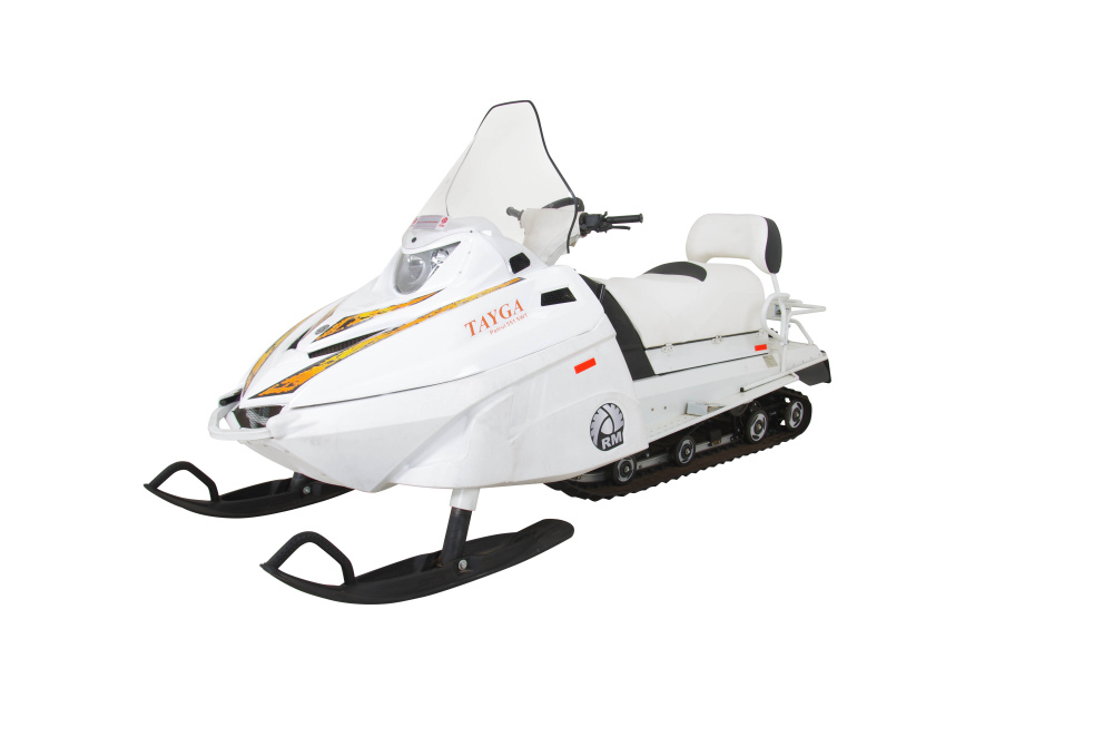 СНЕГОХОД РМ ТАЙГА ПАТРУЛЬ 551 SWT в Пушкино