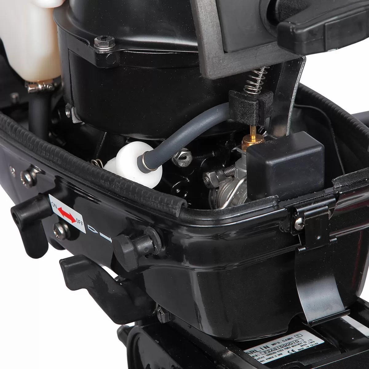 Лодочный мотор MARLIN MP 4 AMHS в Пушкино