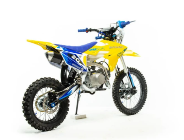 Питбайк MotoLand (МОТОЛЕНД) MZ125 в Пушкино
