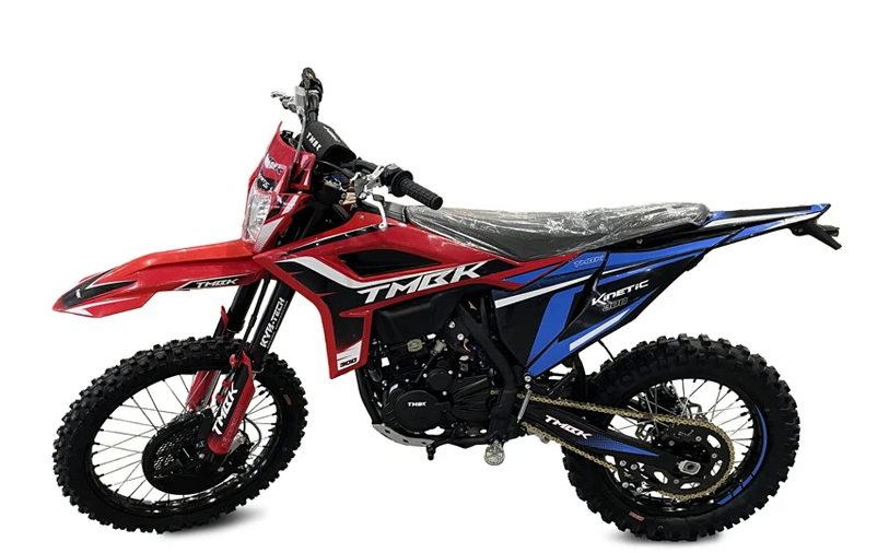 Кроссовый мотоцикл TMBK Kinetic 300H (YB300H) в Пушкино