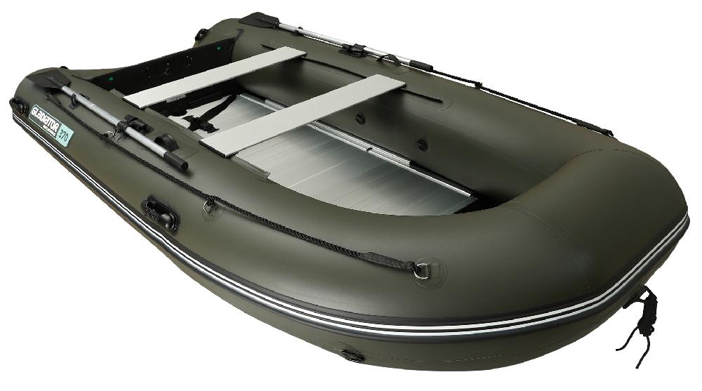 НАДУВНАЯ ЛОДКА GLADIATOR C420AL в Пушкино