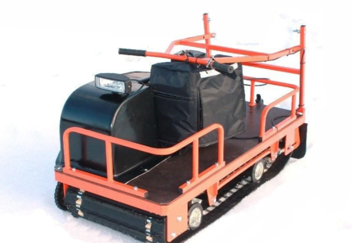 Мотобуксировщик ЧИНУК MINI 8.5 л.с. в Пушкино