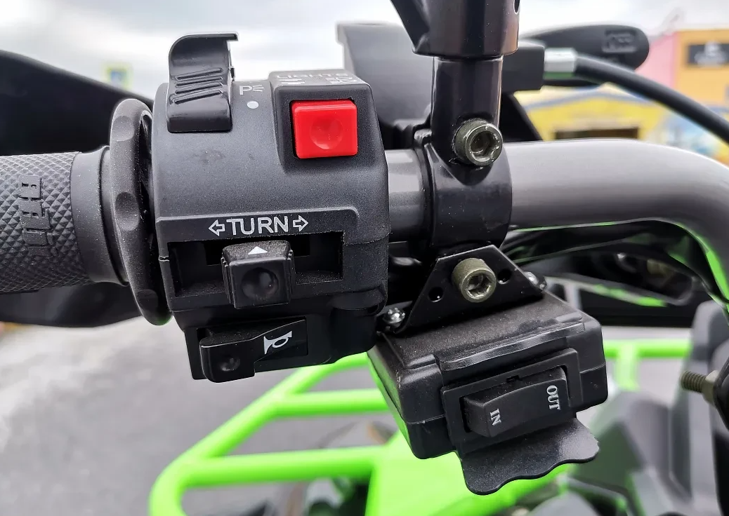 Квадроцикл PROMAX RENEGADE 280 WINCH PRO (2025) в Пушкино