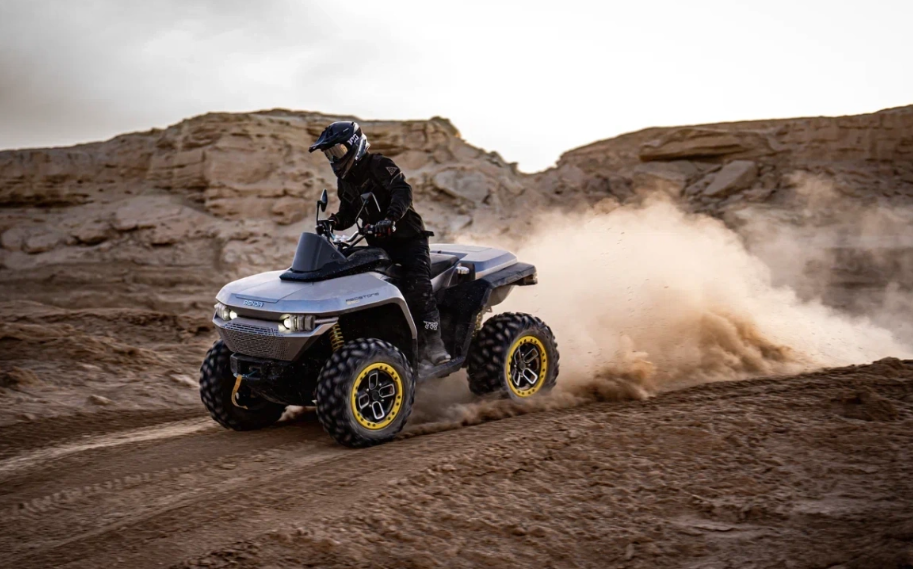 Квадроцикл BENDA REDSTONE 550 в Пушкино