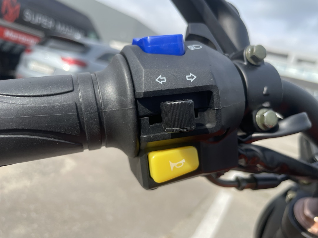 Мопед PROMAX CB150R (49) в Пушкино