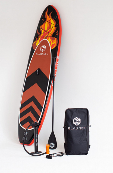 НАДУВНОЙ SUP-BOARD BURNFIRE 10,6 в Пушкино