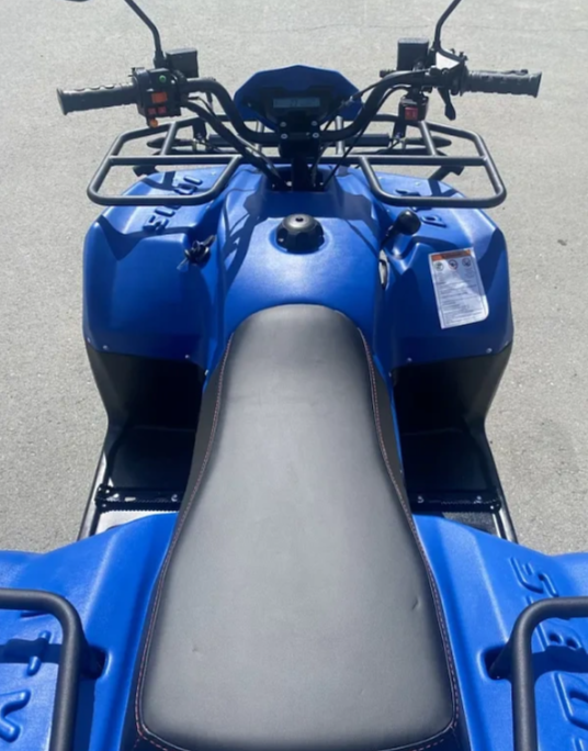 Квадроцикл IRBIS ATV 200 LUX (+лебедка) в Пушкино