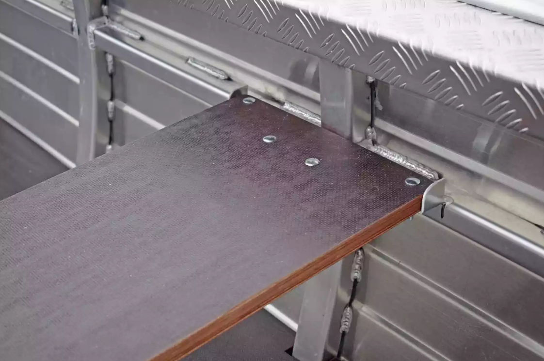 Алюминиевая лодка Neman-500 Шило в Пушкино